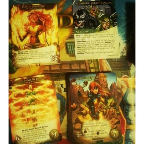 Legendary: X-Men Exp.