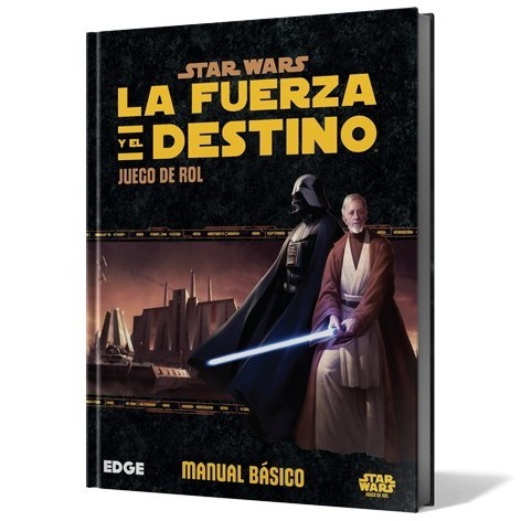 Star Wars: La Fuerza y el Destino - juego de rol