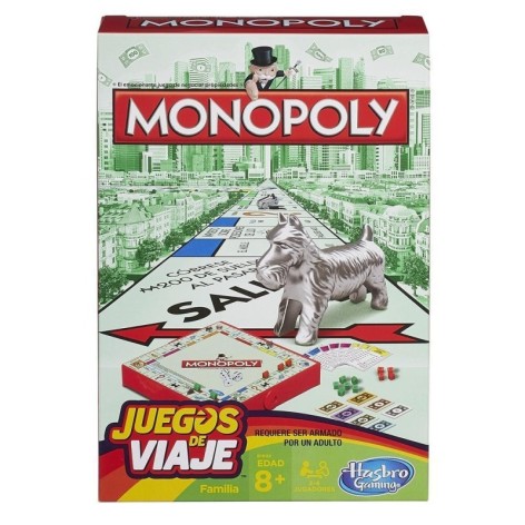 Monopoly de viaje