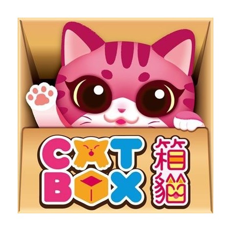 Cat Box - juego de cartas