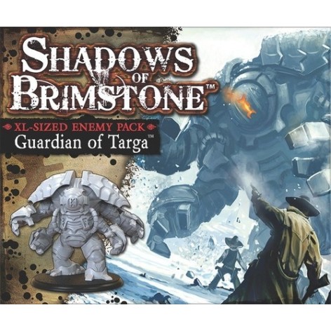 Shadows of Brimstone: Guardian of Targa XL Enemy pack