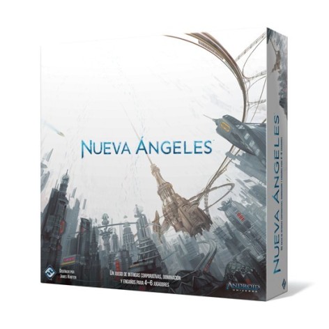 Nueva Angeles - juego de mesa