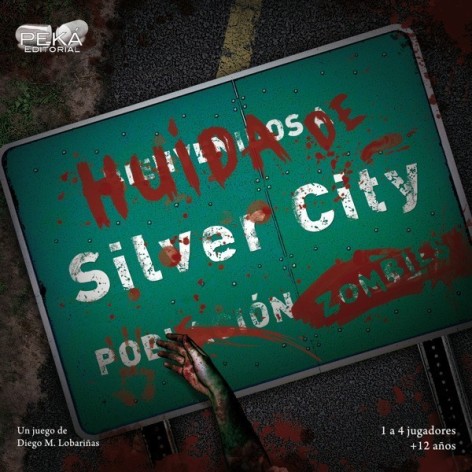 Huida de silver city reedicion