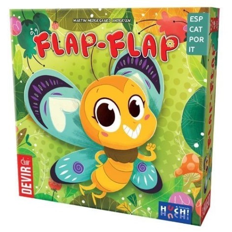 Flap Flap - juego de mesa