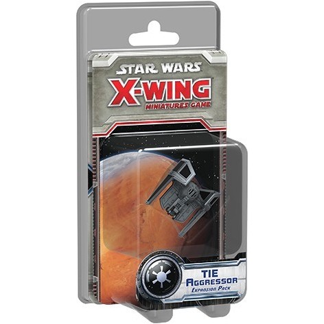 Star wars X-Wing: TIE Agresor - expansión juego de mesa