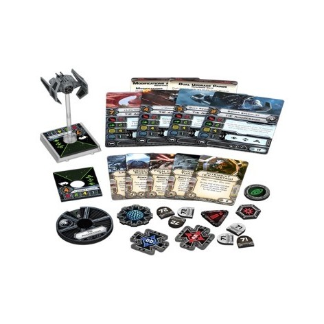 Star wars X-Wing: TIE Agresor - expansión juego de mesa