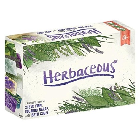 Herbaceous - juego de cartas
