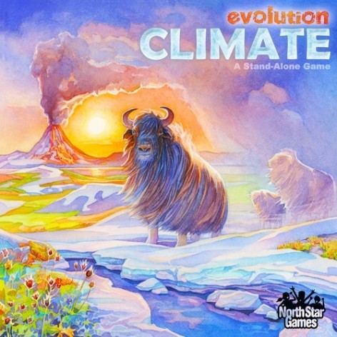 Evolution: climate standalone juego de mesa