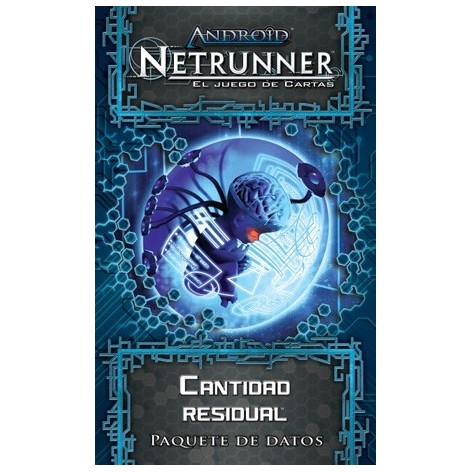 Android Netrunner LCG: Cantidad Residual