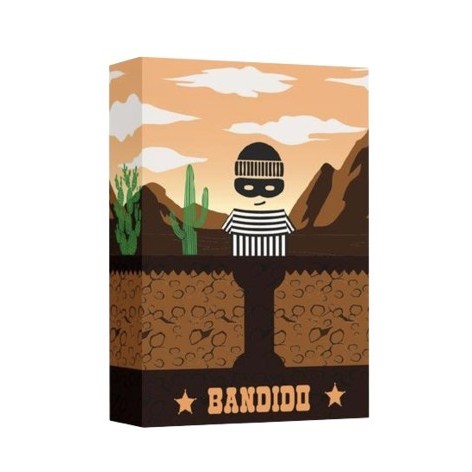 Bandido - juego de cartas