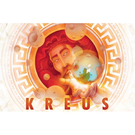 Kreus (castellano) - juego de mesa