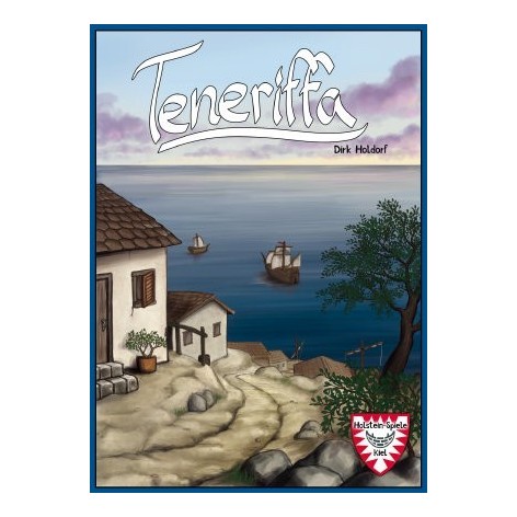 Teneriffa - juego de mesa