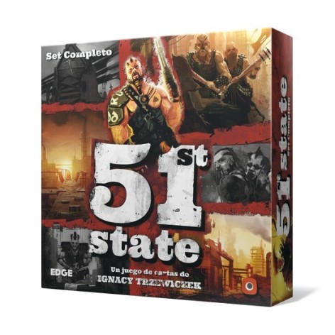 51st State: Master Set