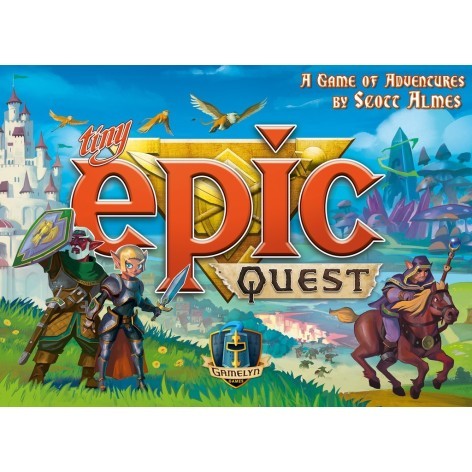 Tiny Epic Quest