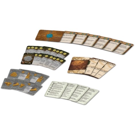 Runewars: Pack de componentes basicos - expansión juego de mesa