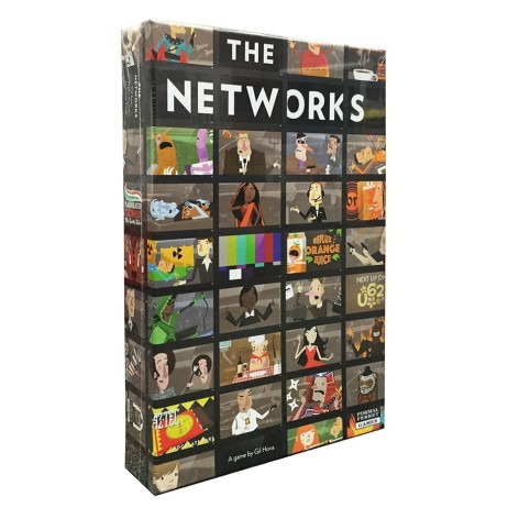 The networks - juego de mesa