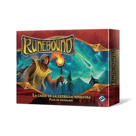 Runebound: La caída de la estrella siniestra