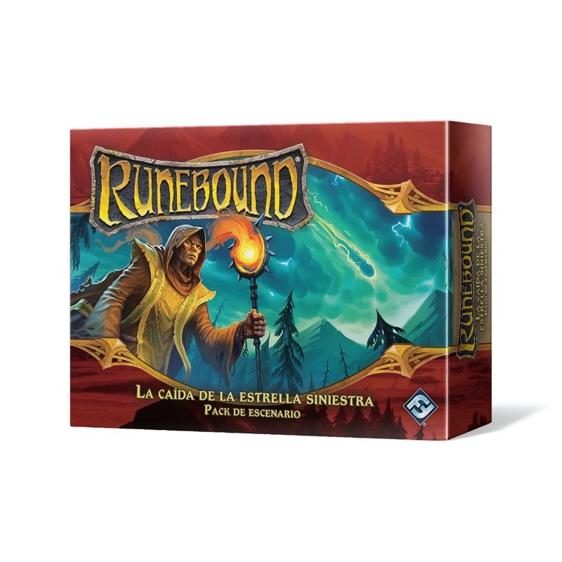 Runebound: La caída de la estrella siniestra
