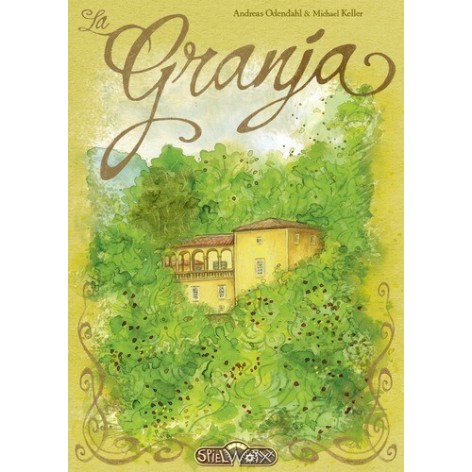 La Granja  (Castellano) juego de mesa