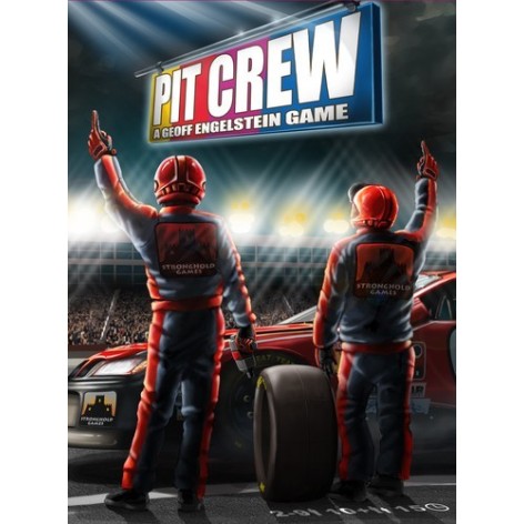 Pit Crew - juego de mesa