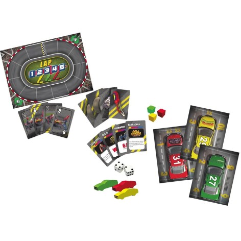 Pit Crew - juego de mesa