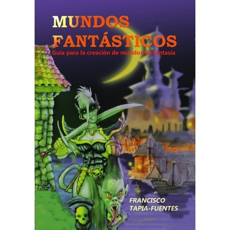 Mundos Fantasticos - juego de rol