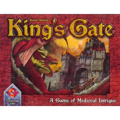 King´s Gate- Segunda Mano