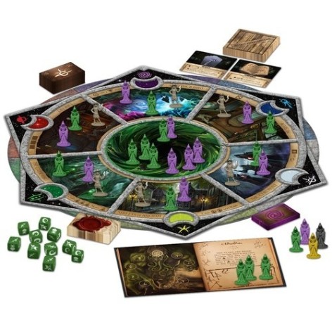 Fate of the Elder Gods - Juego de mesa