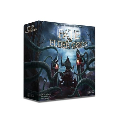 Fate of the Elder Gods - Juego de mesa