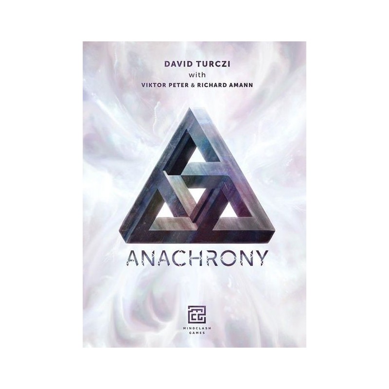 Anachrony: second edition - Juego de mesa