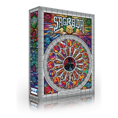 Sagrada - Juego de mesa