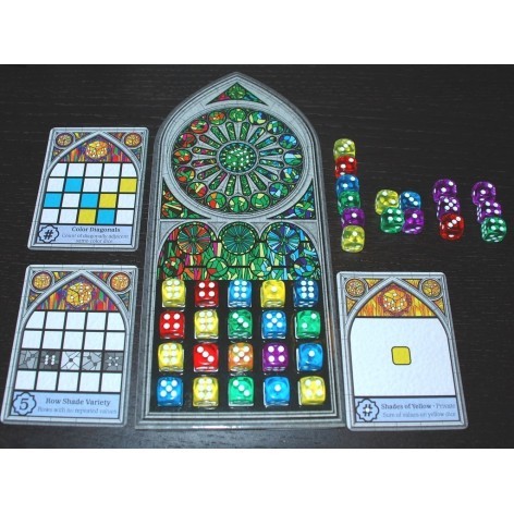 Sagrada - Juego de mesa