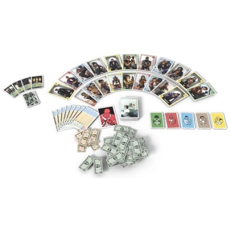 Millions of dollars - Juego de cartas