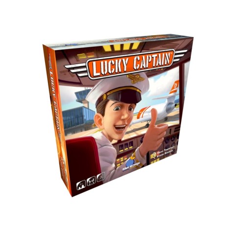 Lucky captain - Juego de mesa