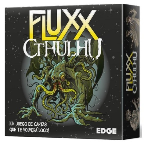 Fluxx Cthulhu - Juego de cartas