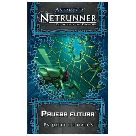 Android Netrunner LCG: Prueba Futura