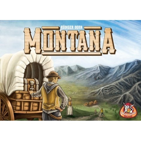 Montana - juego de mesa 