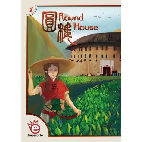 Round House - Juego de mesa