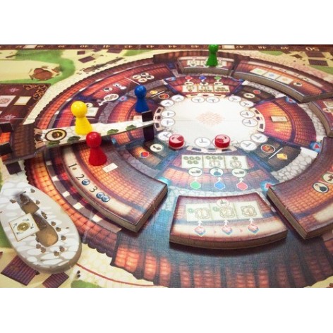 Round House - Juego de mesa