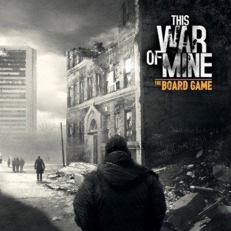 This War of mine - juego de mesa