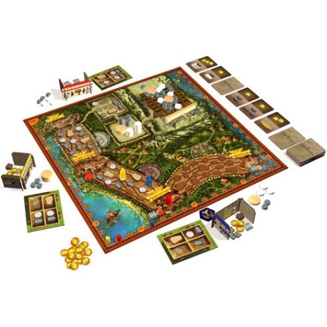 Via Appia juego de mesa