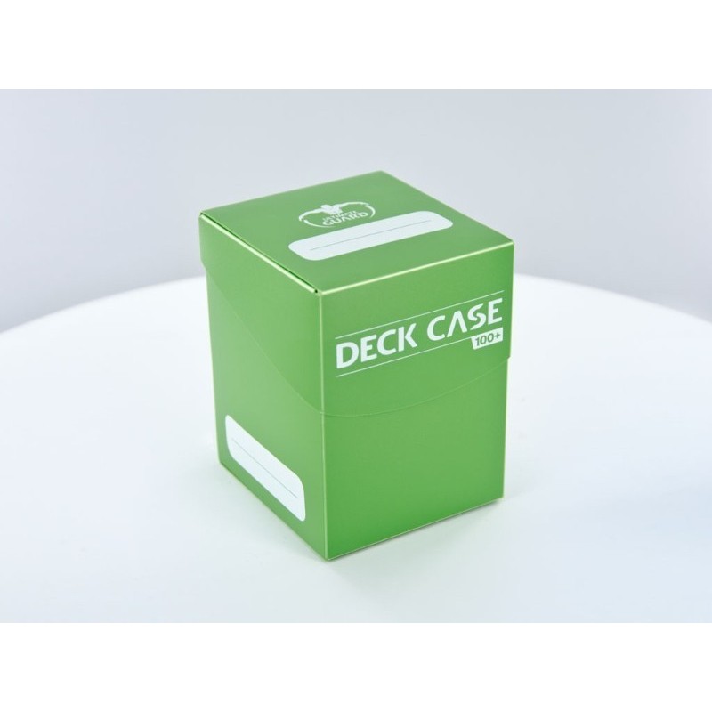 Deck Box Verde Ultimate Guard - 100 cartas
