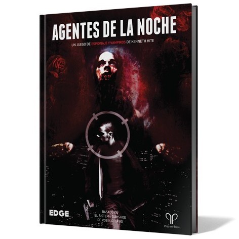 Agentes de la noche - Juego de rol