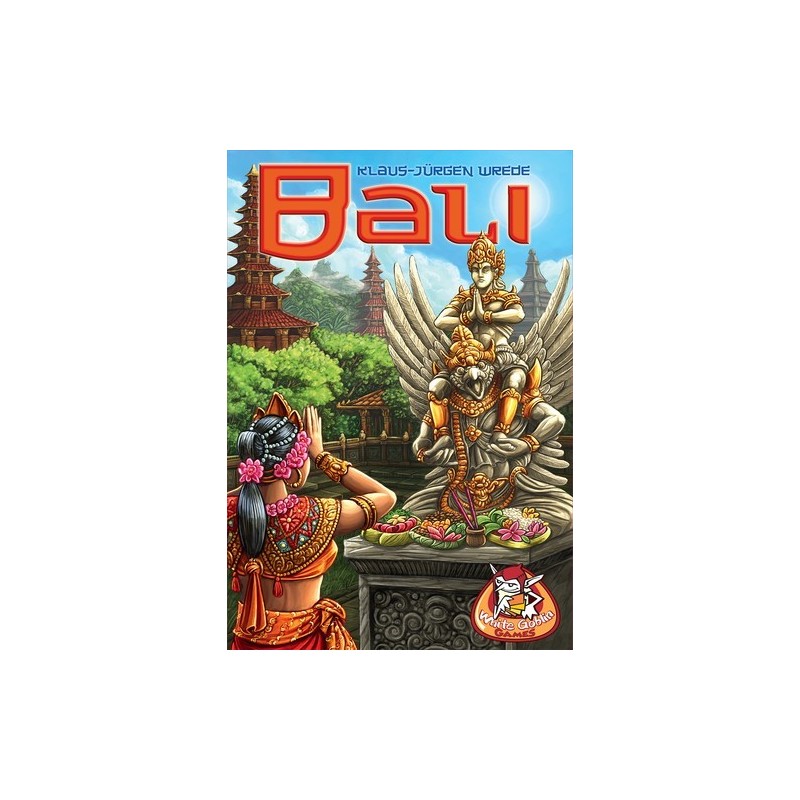Bali - juego de cartas