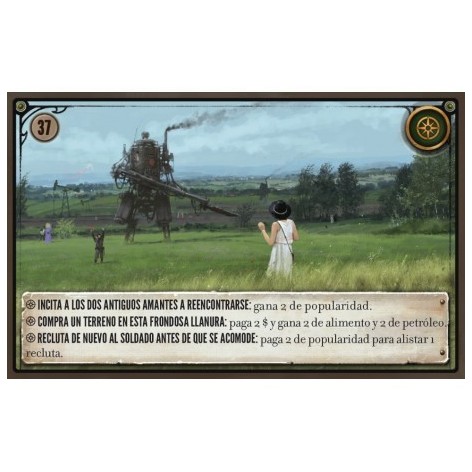 Scythe: promos 37-42