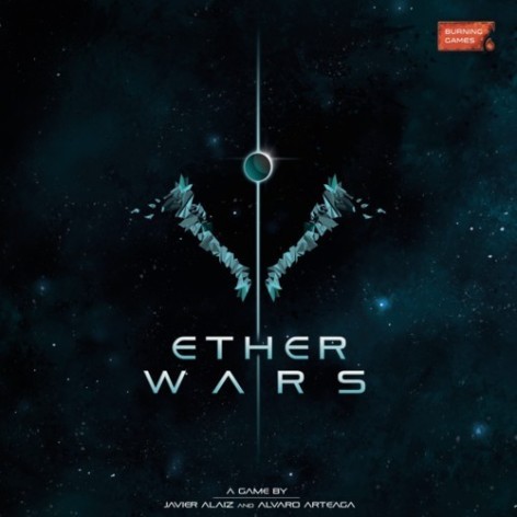 Ether wars - Juego de mesa 