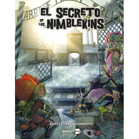 El secreto de los Nimblekins - juego de rol