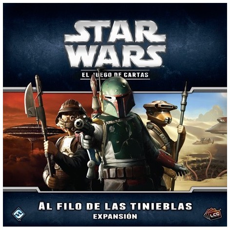 Star Wars LCG: Al Filo de las Tinieblas