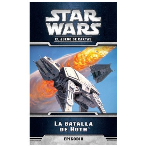 Star Wars LCG: La Batalla de Hoth