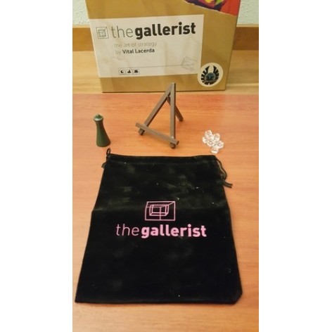 The Gallerist: KS pack 1